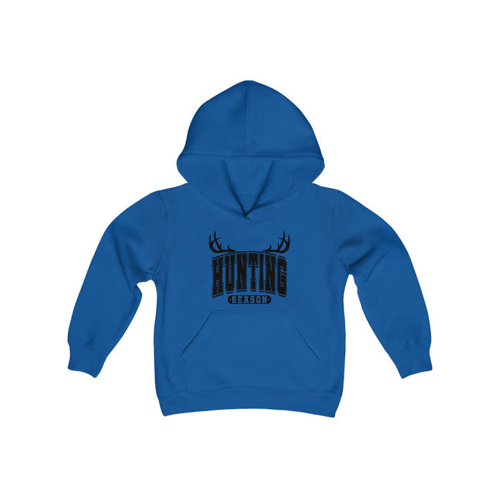 Hunting Season - Youth Heavy Blend Hooded Sweatshirt