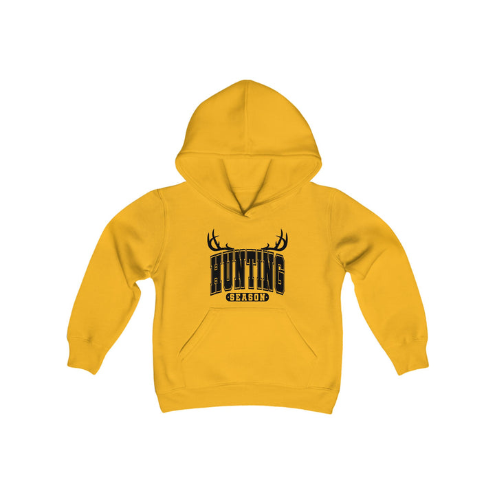 Hunting Season - Youth Heavy Blend Hooded Sweatshirt