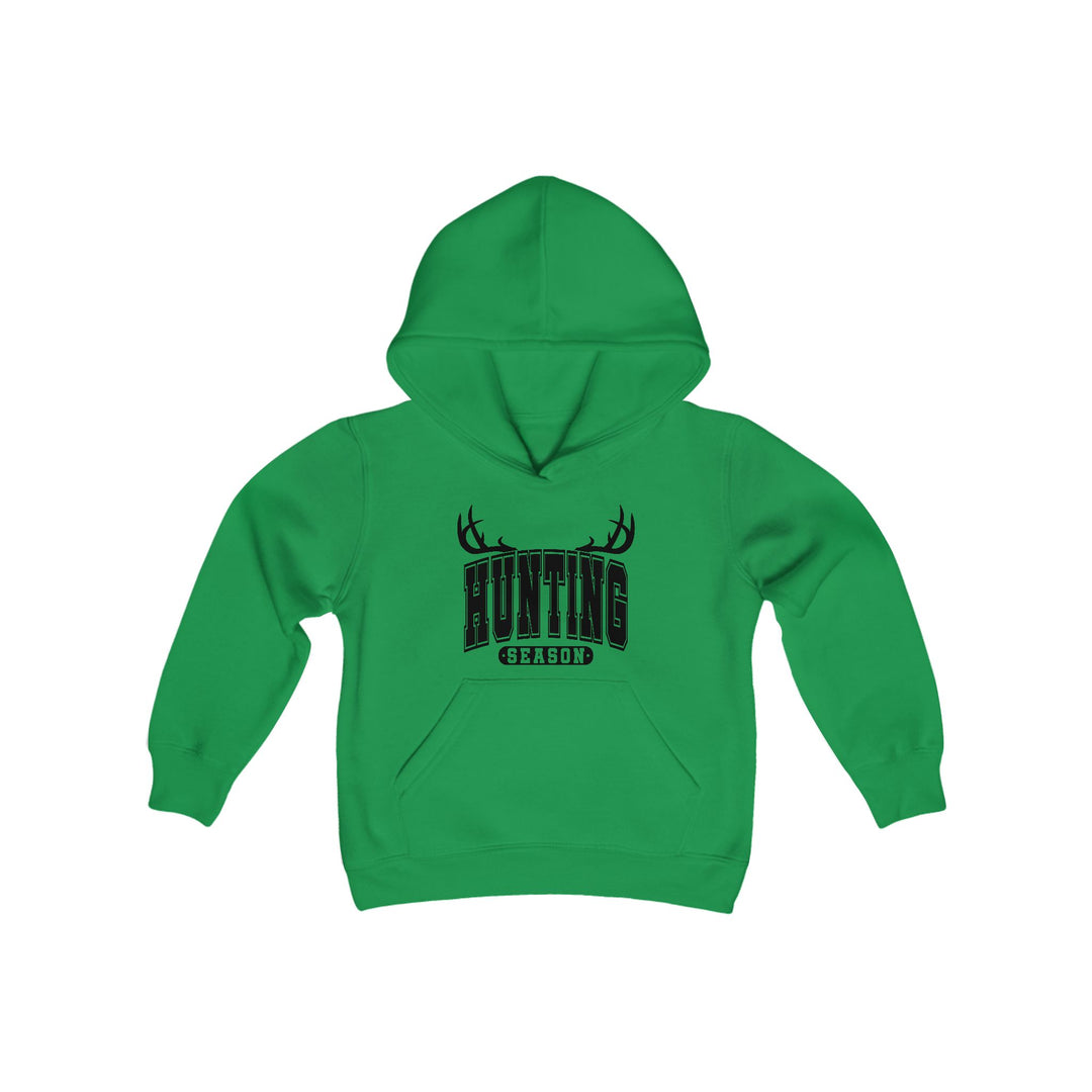 Hunting Season - Youth Heavy Blend Hooded Sweatshirt