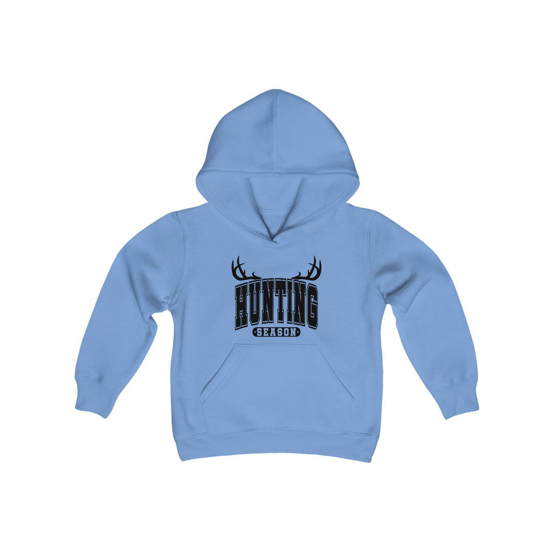 Hunting Season - Youth Heavy Blend Hooded Sweatshirt