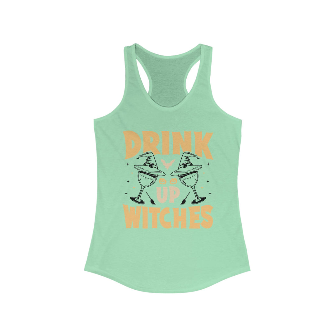 Drink Up Witches - Women's Ideal Racerback Tank