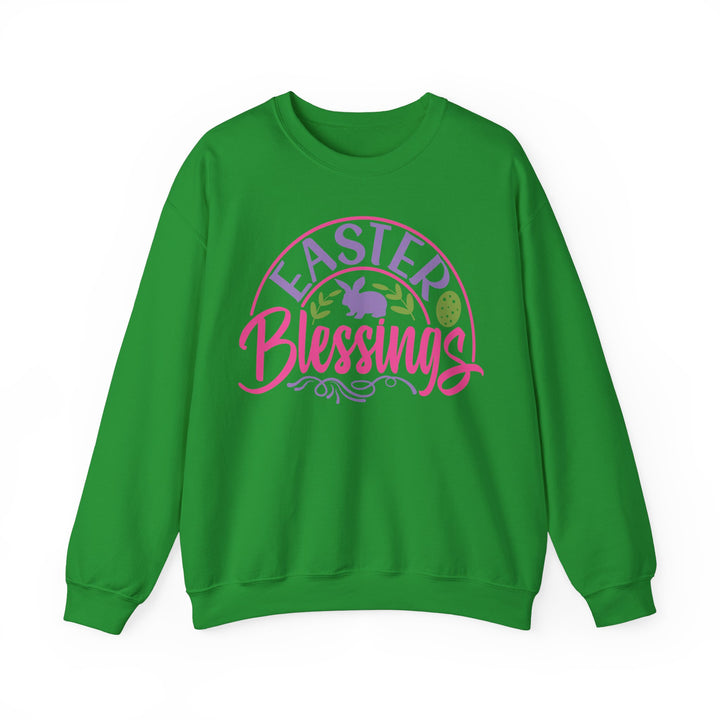 Easter Blessings - Unisex Heavy Blend™ Crewneck Sweatshirt