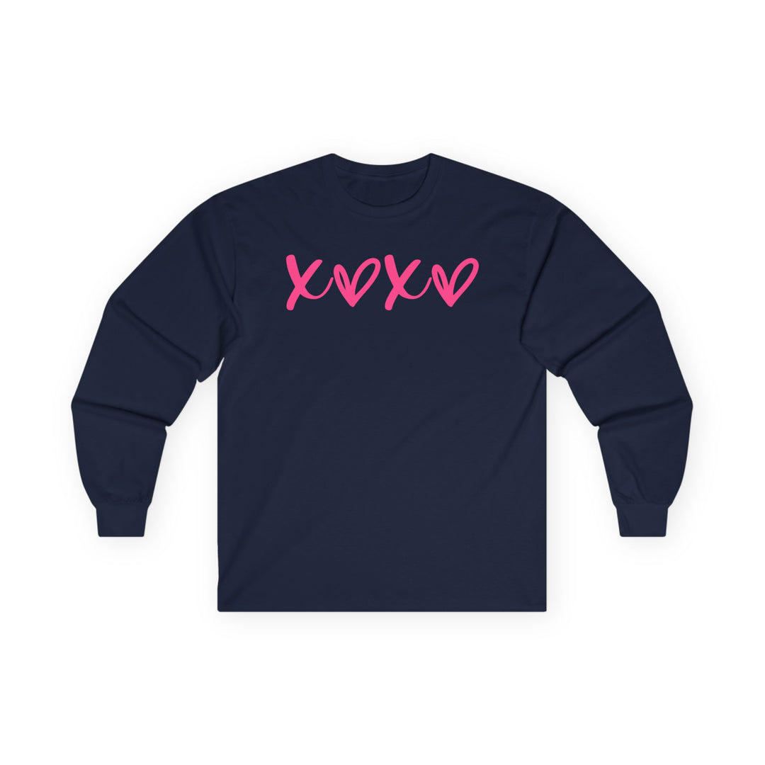 XOXO - Unisex Ultra Cotton Long Sleeve Tee