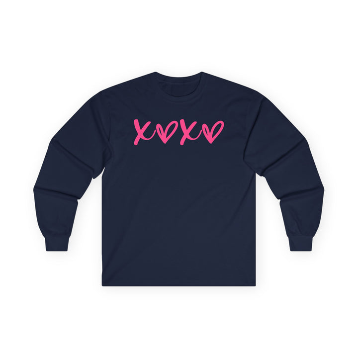 XOXO - Unisex Ultra Cotton Long Sleeve Tee