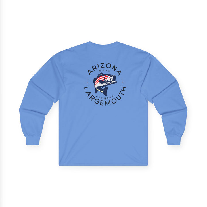 Arizona Largemouth Bass - Unisex Ultra Cotton Long Sleeve Tee