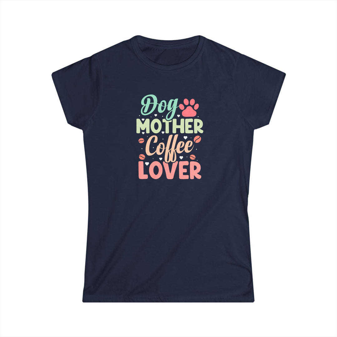 Dog Mother - Women's Softstyle Tee