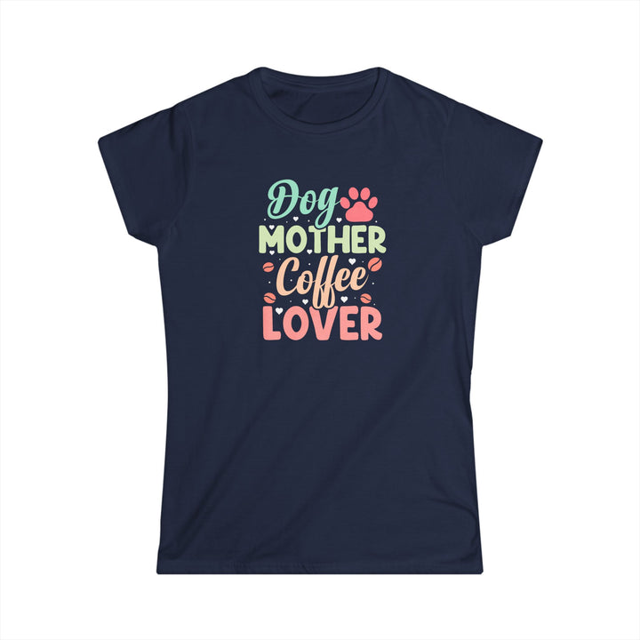 Dog Mother - Women's Softstyle Tee
