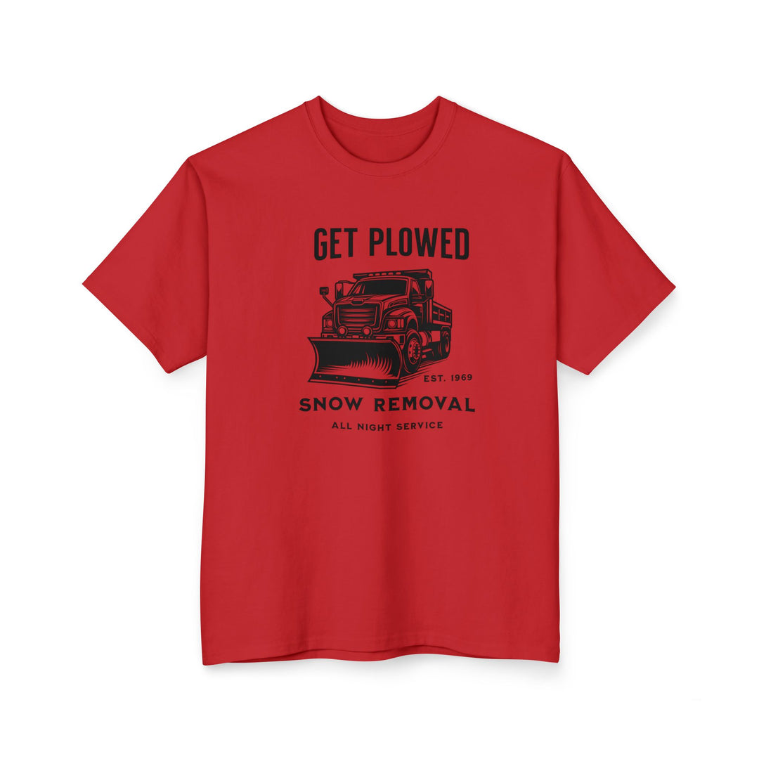 Get Plowed - Unisex Ultra Cotton® Tall T-Shirt
