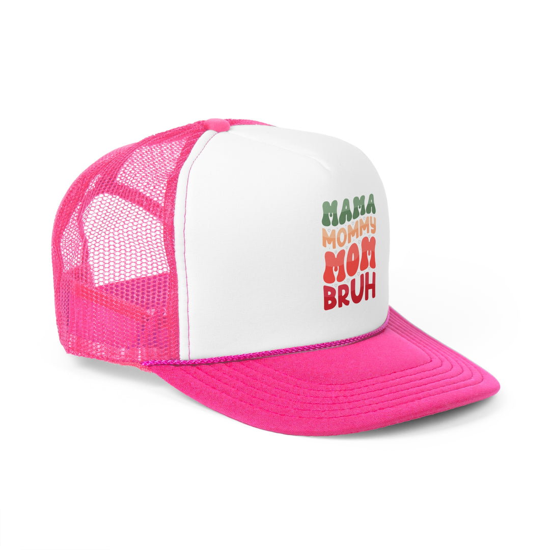 Mama Bruh - Foam Trucker Cap