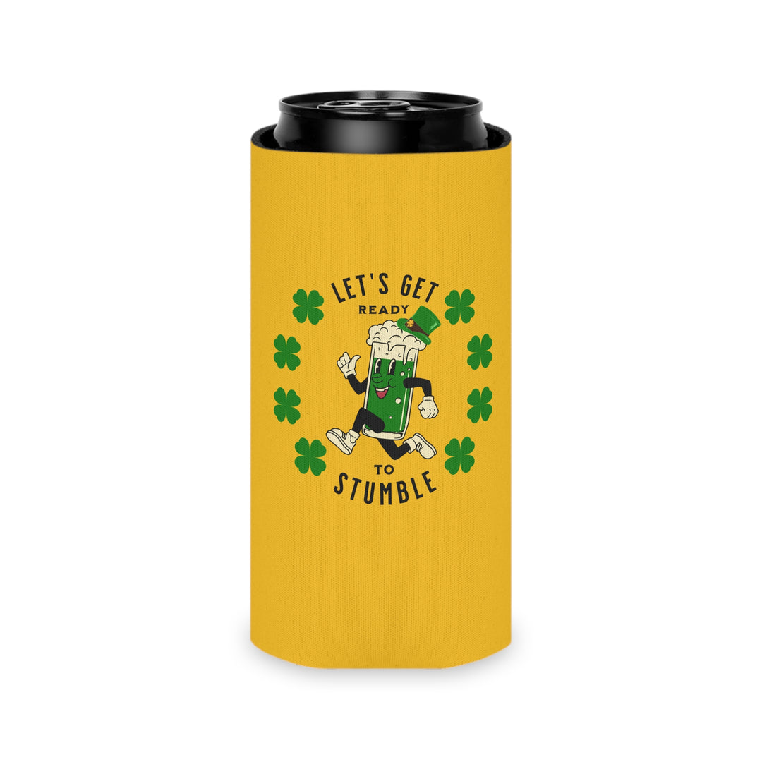 Get Ready To Stumble - Can Cooler