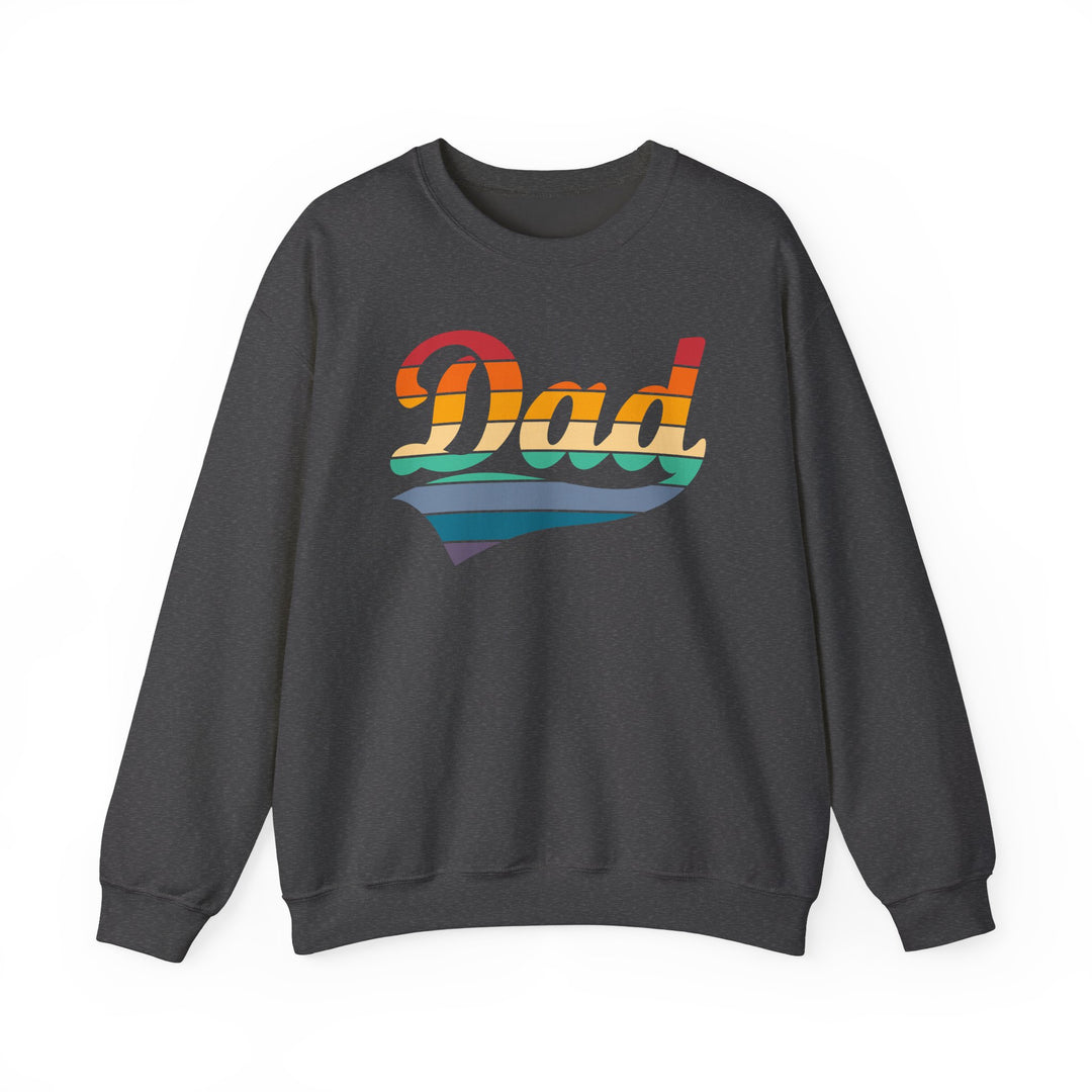 Dad - Unisex Heavy Blend™ Crewneck Sweatshirt