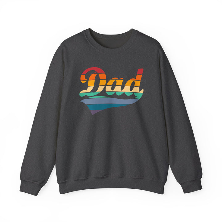 Dad - Unisex Heavy Blend™ Crewneck Sweatshirt