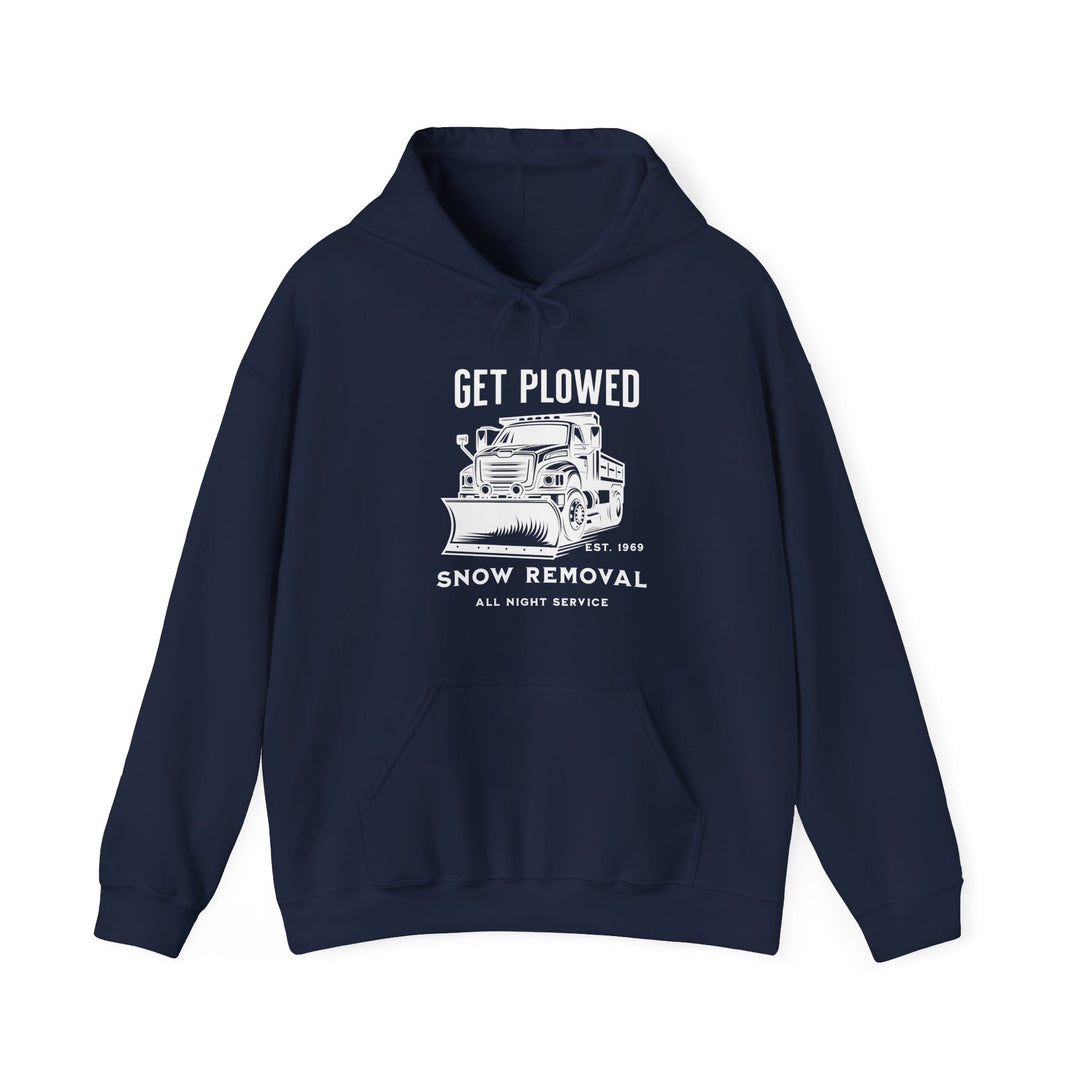 Get Plowed - Unisex Heavy Blend™ Hooded Sweatshirt
