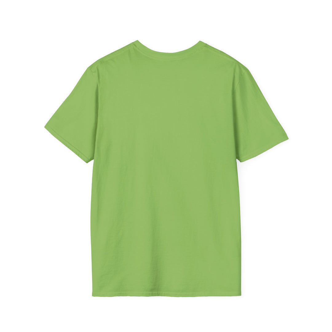 Catch Waves Not Feelings - Unisex Softstyle T-Shirt