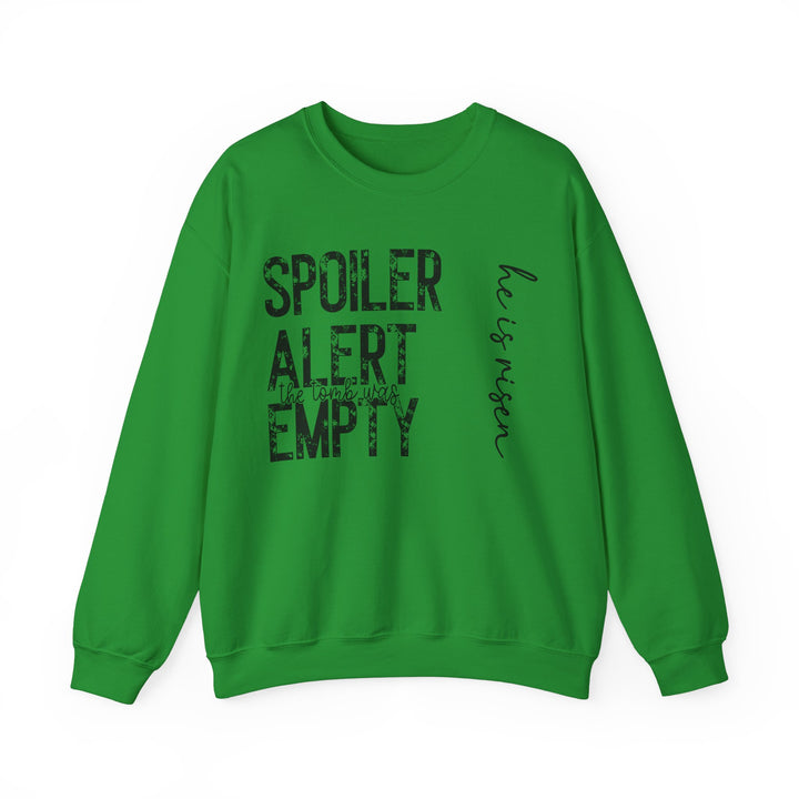 Spoiler Alert - Unisex Heavy Blend™ Crewneck Sweatshirt