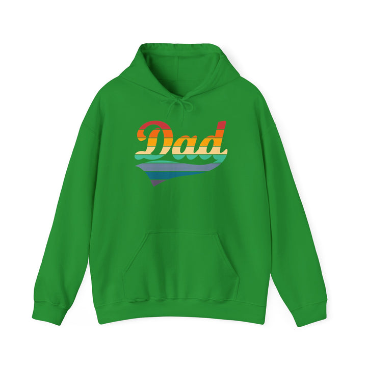 Dad - Unisex Heavy Blend™ Hooded Sweatshirt