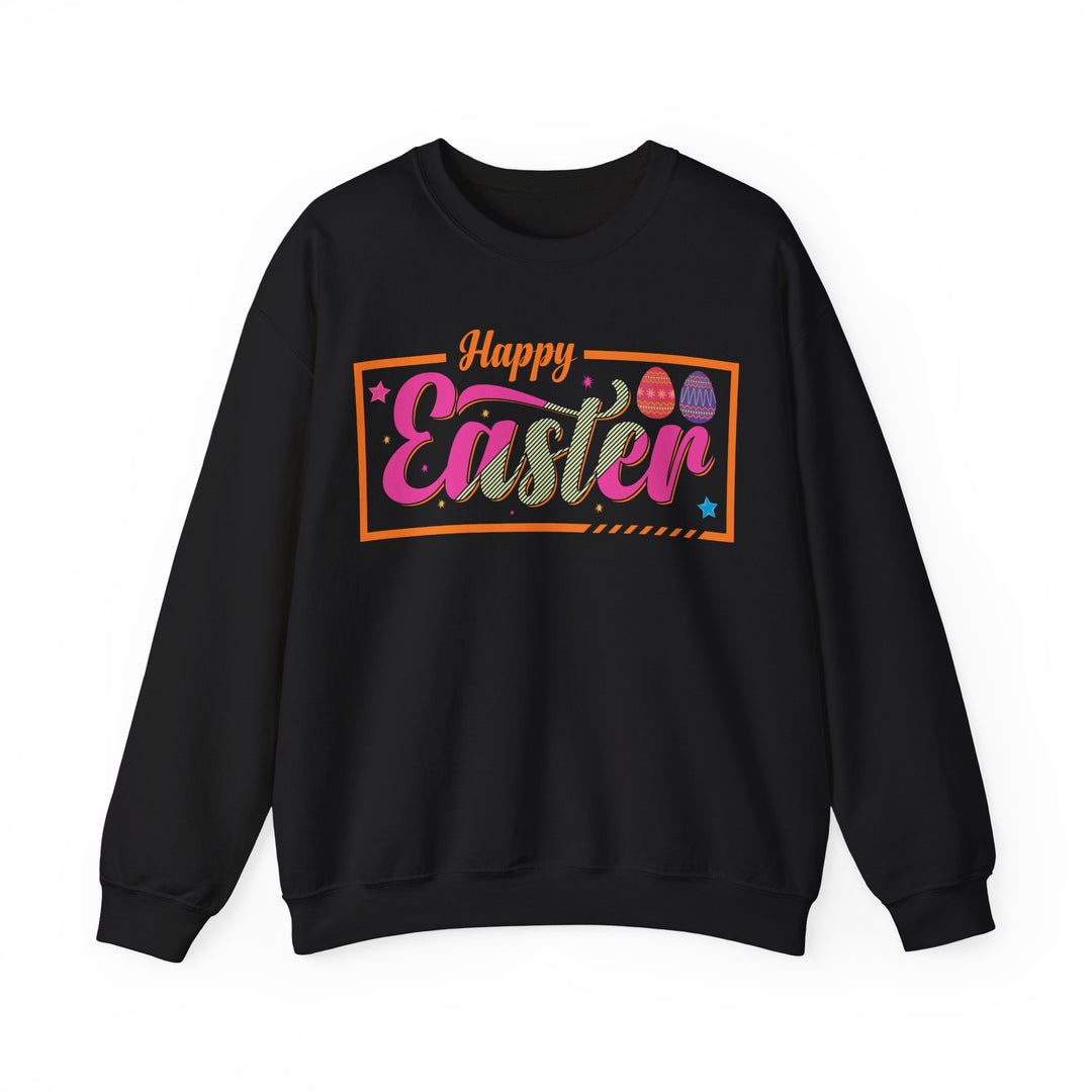 Happy Easter - Unisex Heavy Blend™ Crewneck Sweatshirt