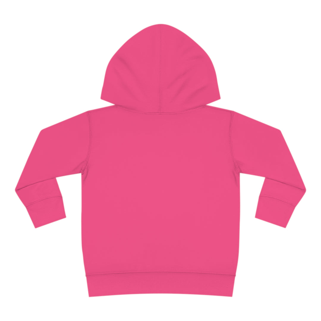 Cutest Turkey Girls - Toddler Pullover Fleece Hoodie