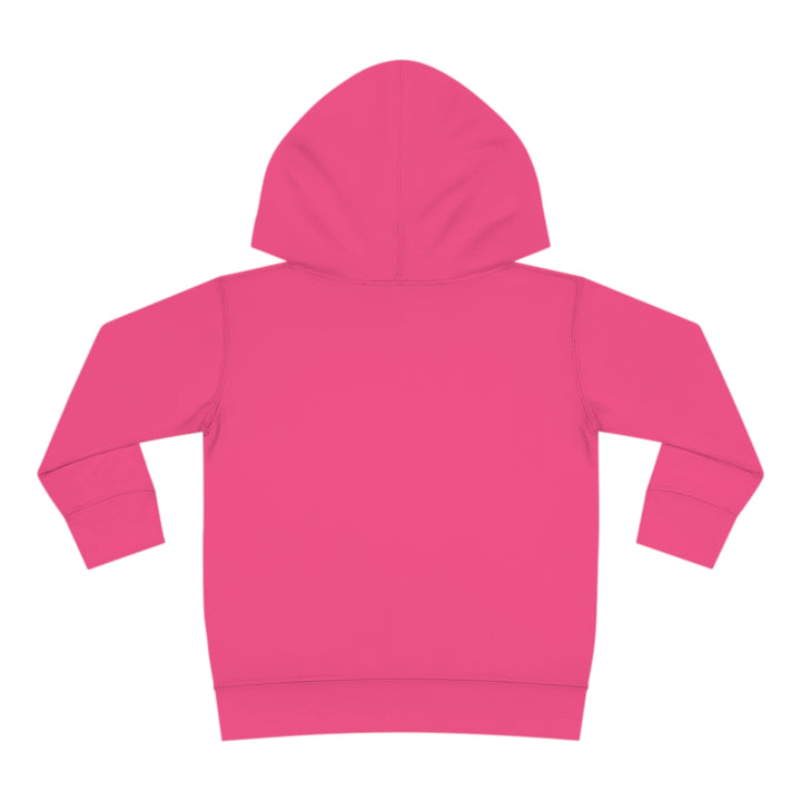 Cutest Turkey Girls - Toddler Pullover Fleece Hoodie
