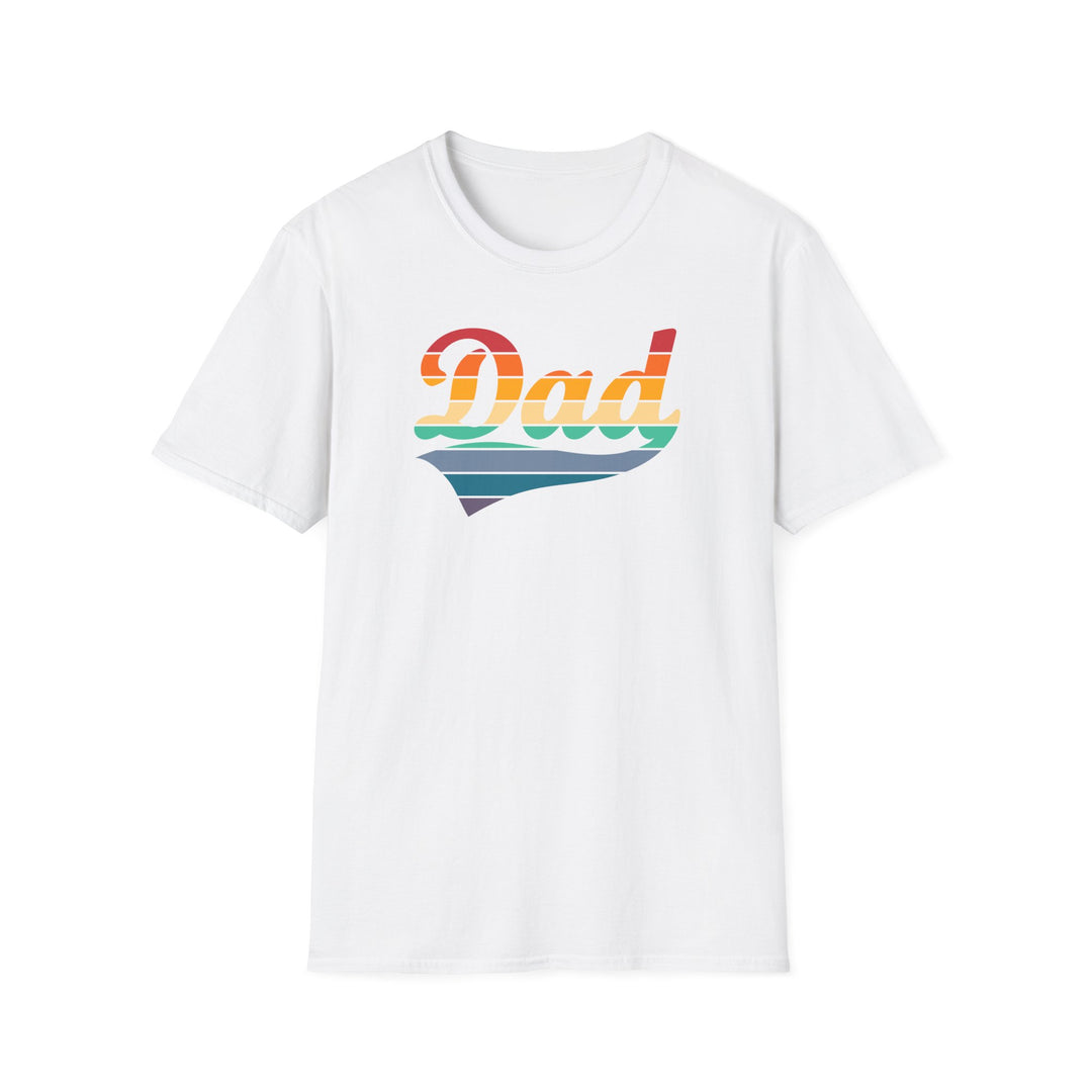 Dad - Unisex Softstyle T-Shirt