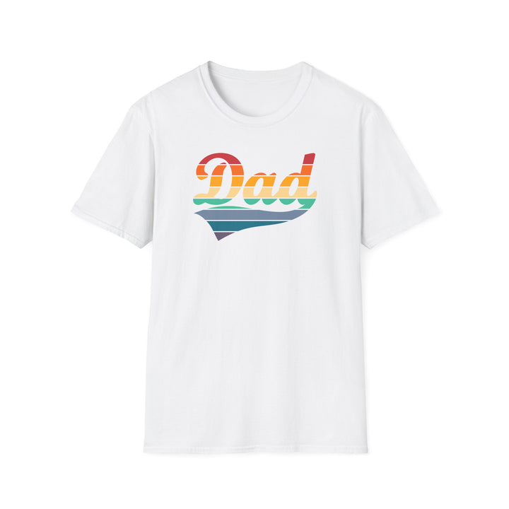 Dad - Unisex Softstyle T-Shirt