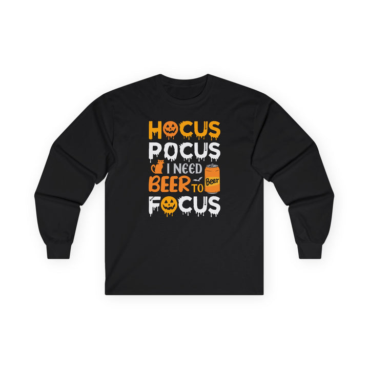 Hocus Pocus - Unisex Ultra Cotton Long Sleeve Tee