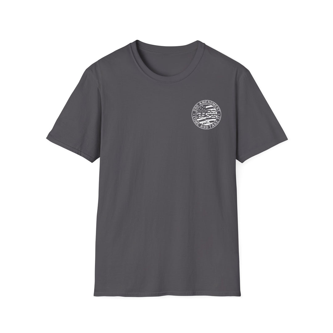 Come And Take It - Unisex Softstyle T-Shirt