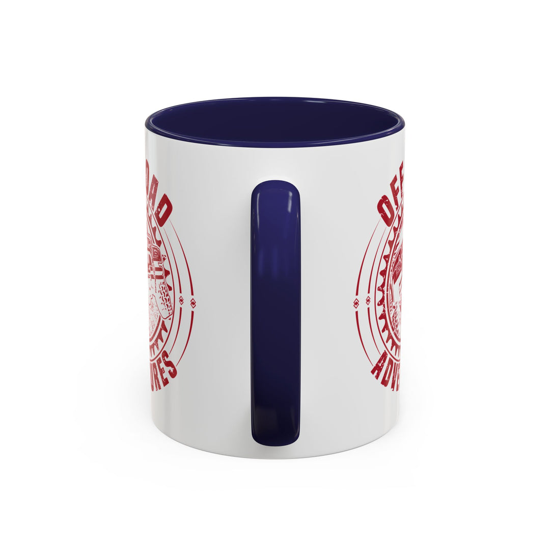 Off Road Adventures - Accent Coffee Mug (11, 15oz)