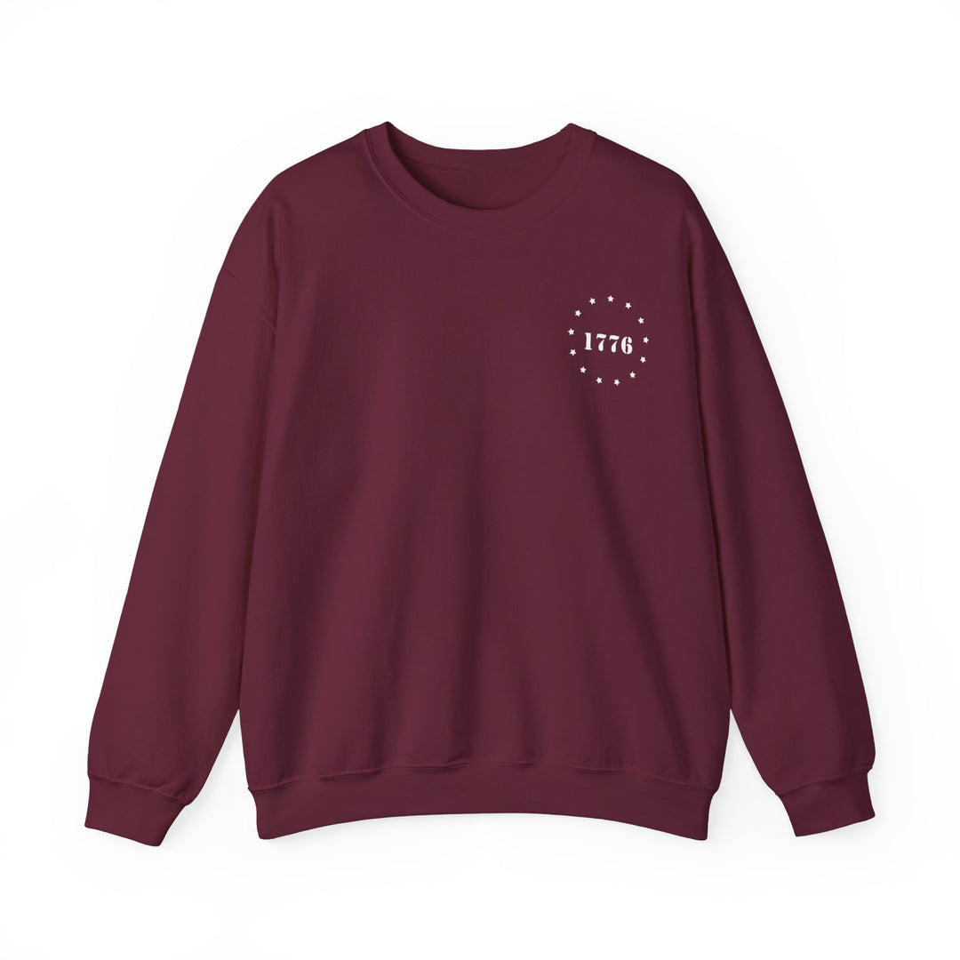 2nd Amentment - Unisex Heavy Blend™ Crewneck Sweatshirt
