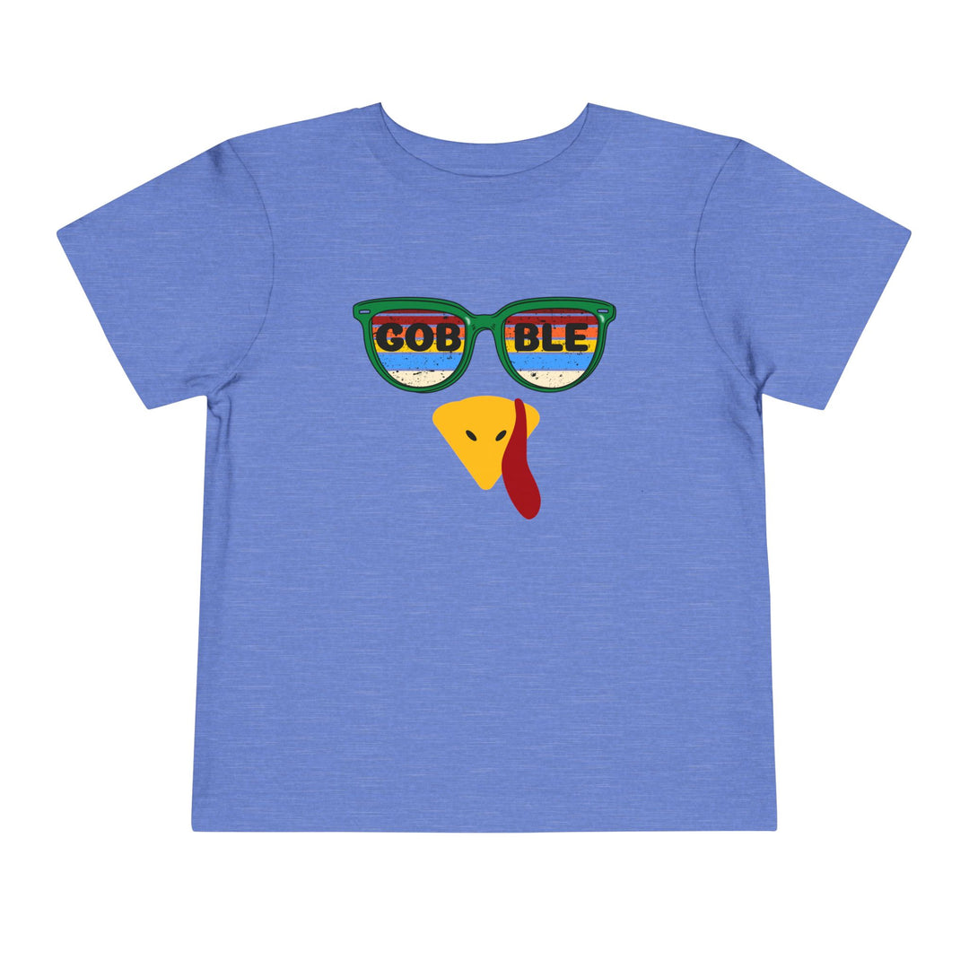 Gobble - Toddler Short Sleeve Tee