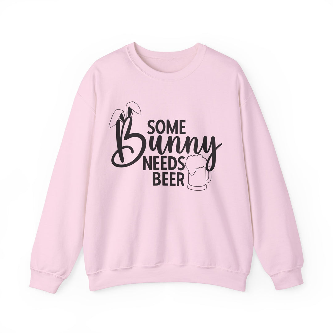 Some Bunny - Unisex Heavy Blend™ Crewneck Sweatshirt
