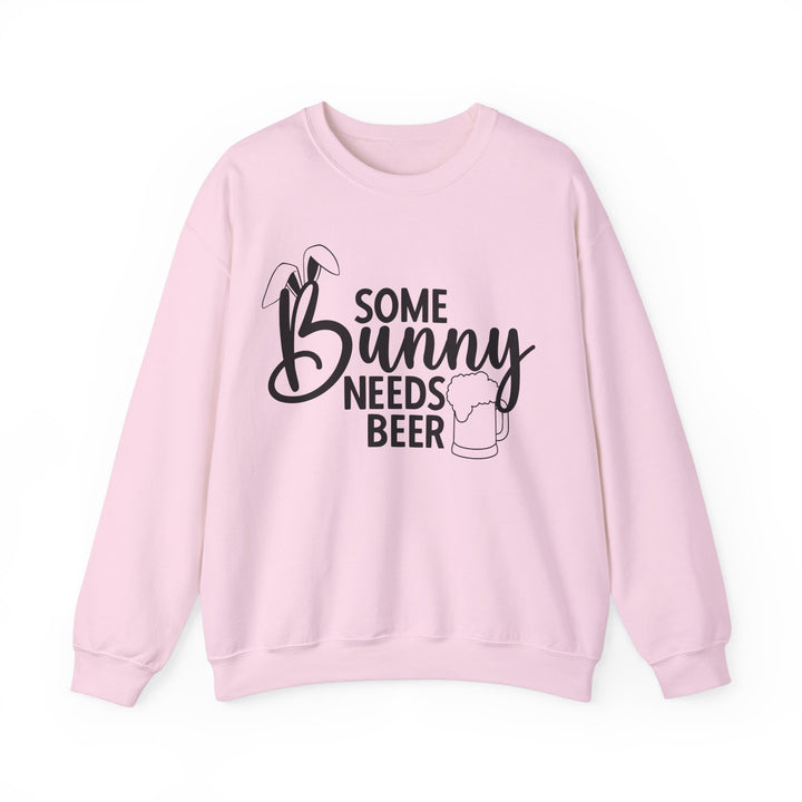 Some Bunny - Unisex Heavy Blend™ Crewneck Sweatshirt