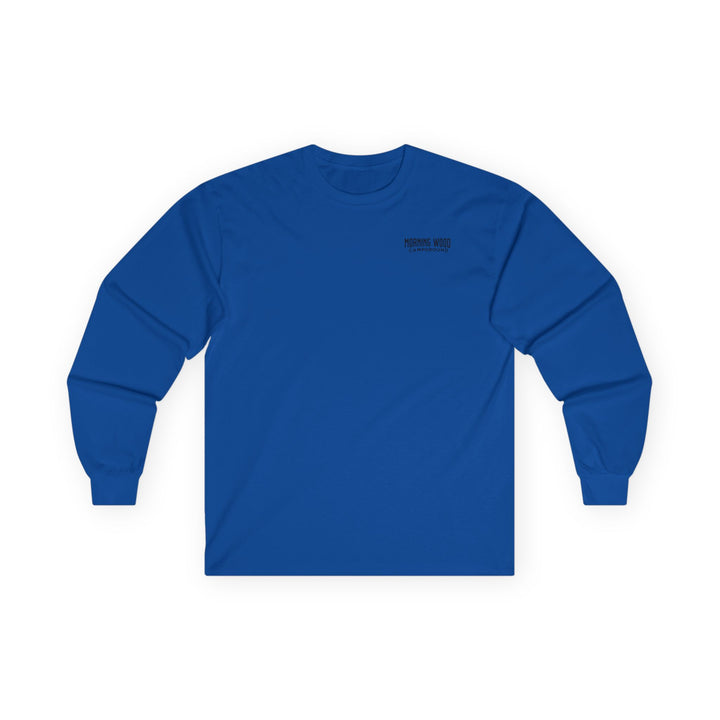 Morning Wood Campground - Unisex Ultra Cotton Long Sleeve Tee