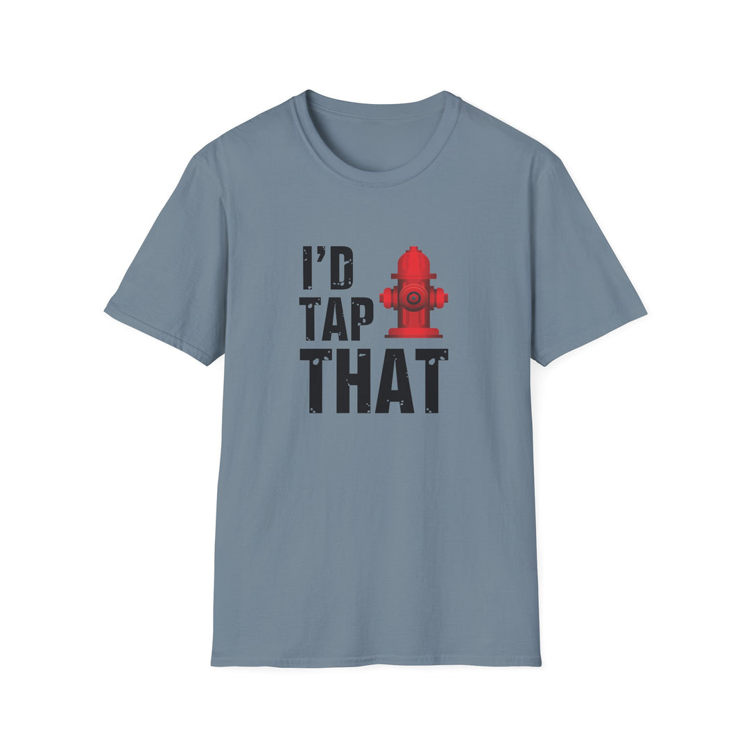 I'd Tap That - Unisex Softstyle T-Shirt