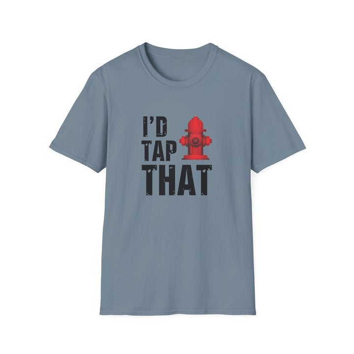 I'd Tap That - Unisex Softstyle T-Shirt