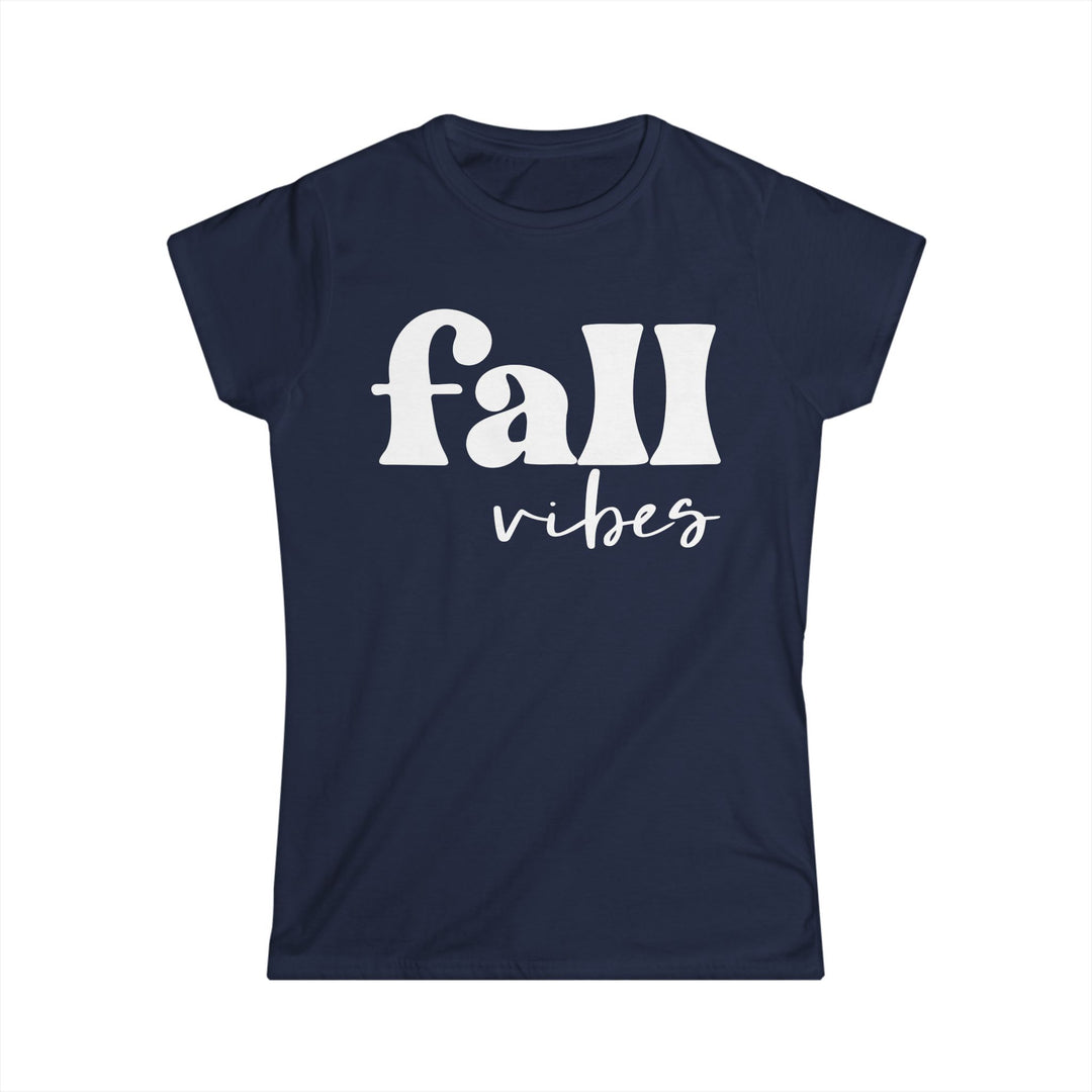 Fall Vibes - Women's Softstyle Tee
