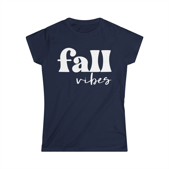 Fall Vibes - Women's Softstyle Tee