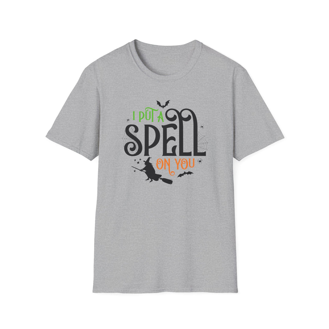 I Put A Spell On You - Unisex Softstyle T-Shirt