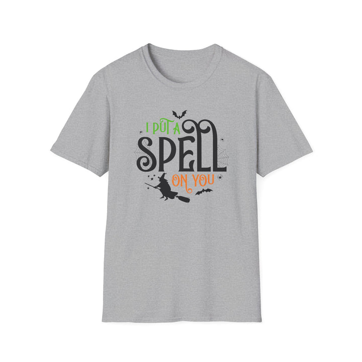 I Put A Spell On You - Unisex Softstyle T-Shirt
