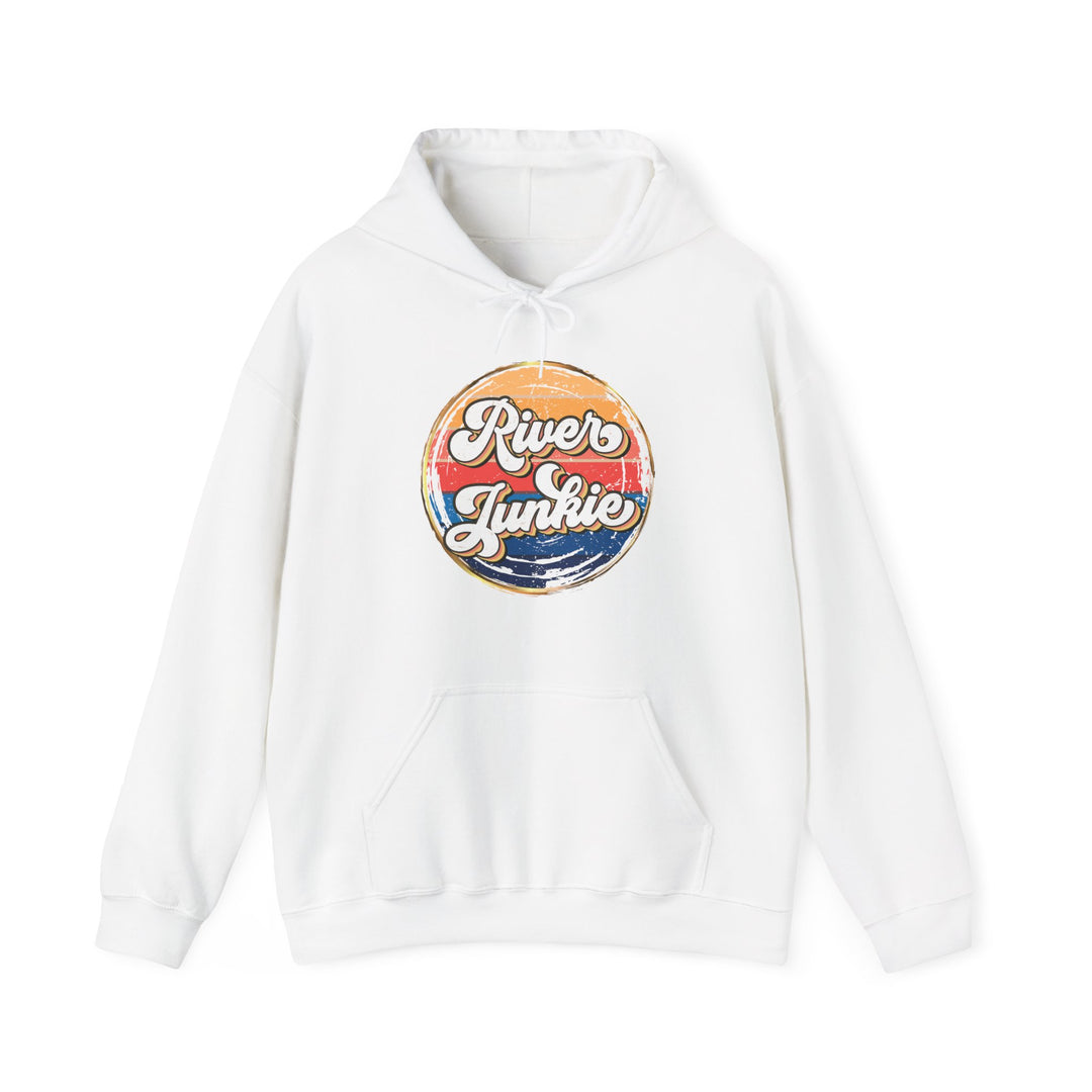 River Junkie - Unisex Heavy Blend™ Hooded Sweatshirt