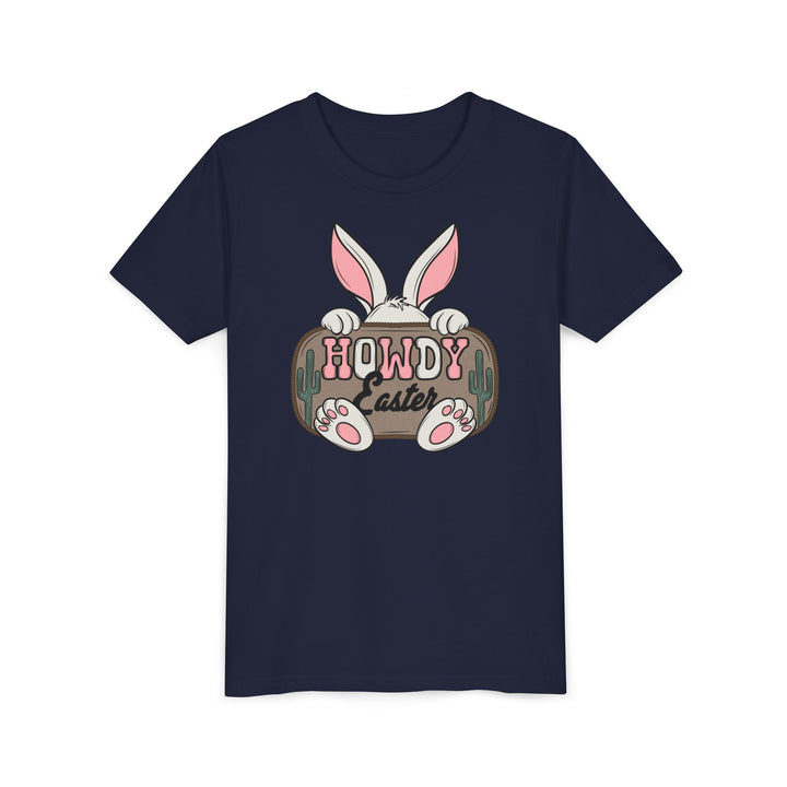 Howdy Easter - Youth Short Sleeve Tee