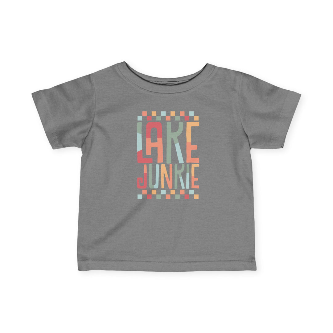 Lake Junkie - Infant Fine Jersey Tee