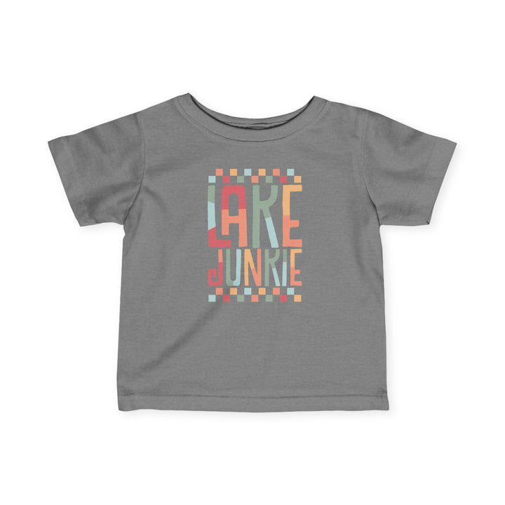 Lake Junkie - Infant Fine Jersey Tee