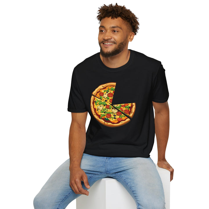 Pizza - Unisex Softstyle T-Shirt