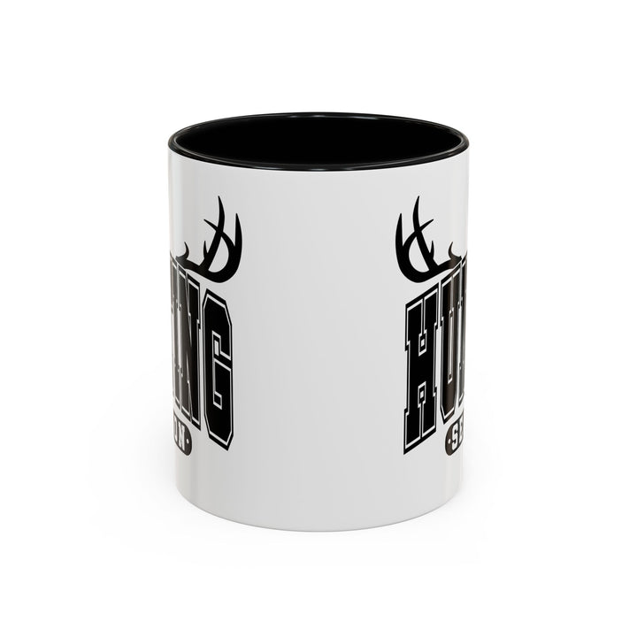 Hunting Season - Accent Coffee Mug (11, 15oz)