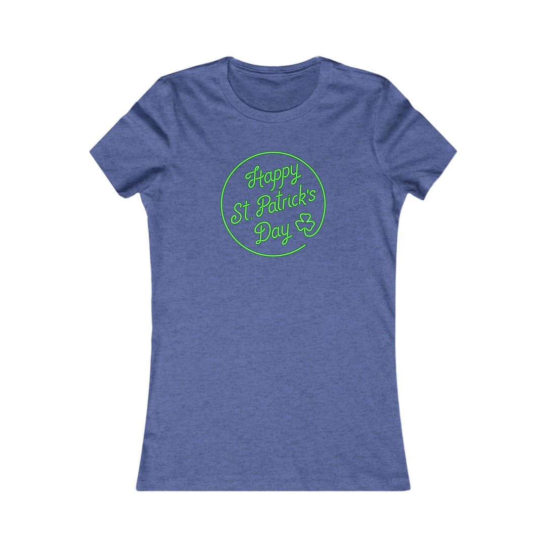 Neon Sign - Women's Favorite Tee