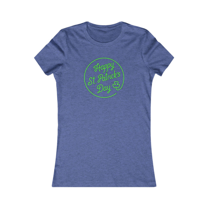 Neon Sign - Women's Favorite Tee