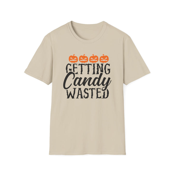 Getting Candy Wasted - Unisex Softstyle T-Shirt