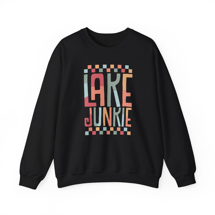 Lake Junkie - Unisex Heavy Blend™ Crewneck Sweatshirt