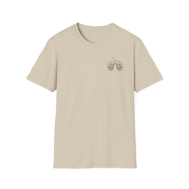 Can't Drink All Day - Unisex Softstyle T-Shirt